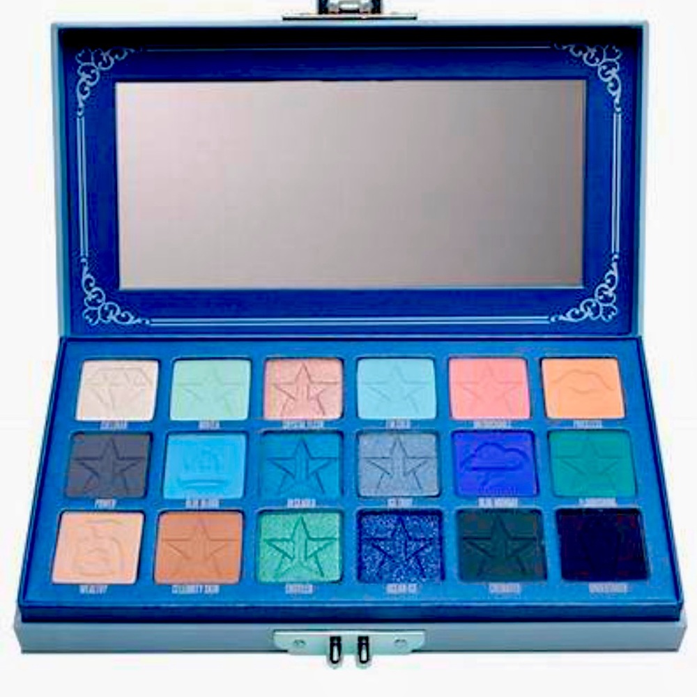 Jeffree ⭐️ Blue Blood Bundle 💙 NEW